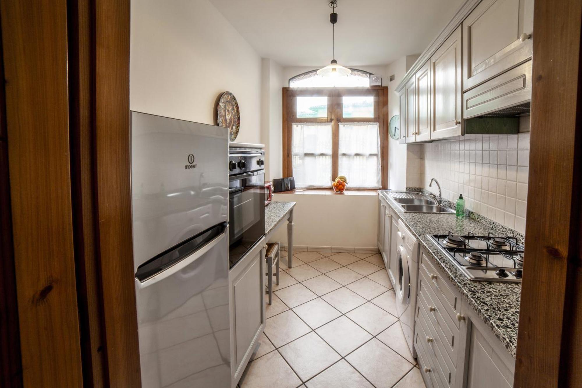 Casa Carlo Appartement Barga Buitenkant foto