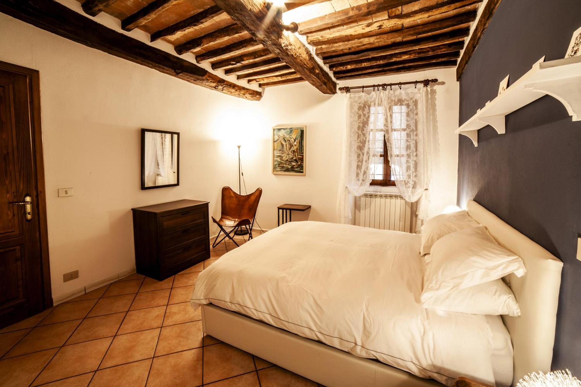 Casa Carlo Appartement Barga Buitenkant foto