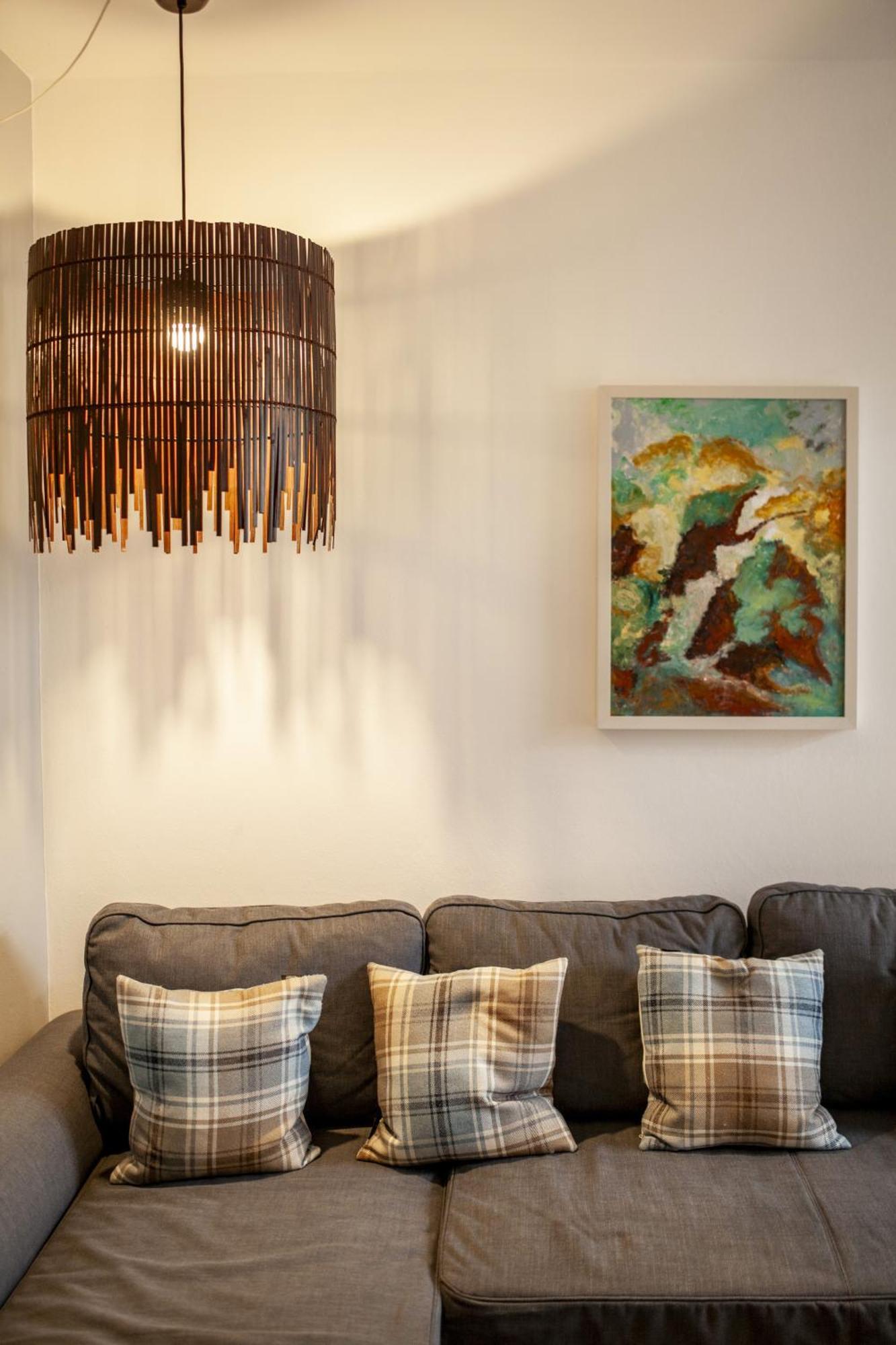 Casa Carlo Appartement Barga Buitenkant foto