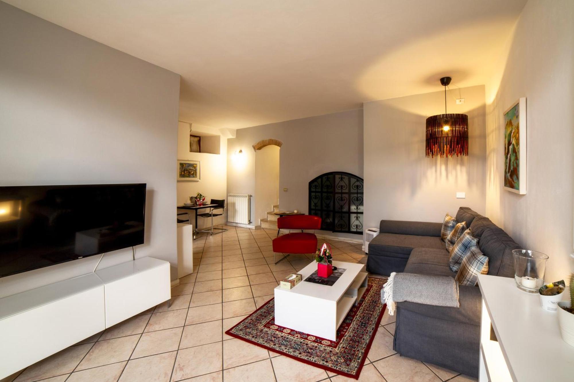 Casa Carlo Appartement Barga Buitenkant foto